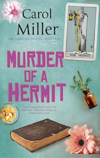 Front cover_Murder of a Hermit