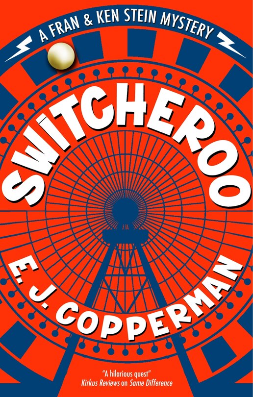 Front cover_Switcheroo