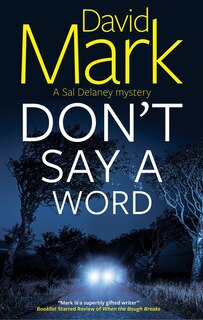 Front cover_Don't Say a Word