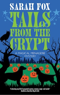 Front cover_Tails from the Crypt