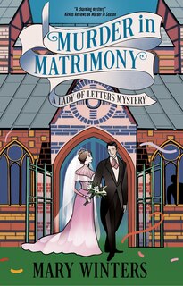 Front cover_Murder in Matrimony