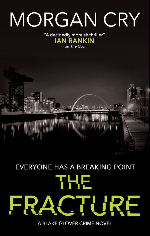 Front cover_The Fracture