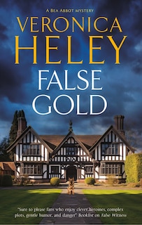 Front cover_False Gold