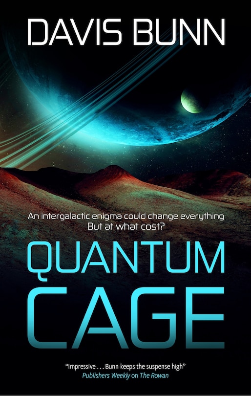 Front cover_Quantum Cage