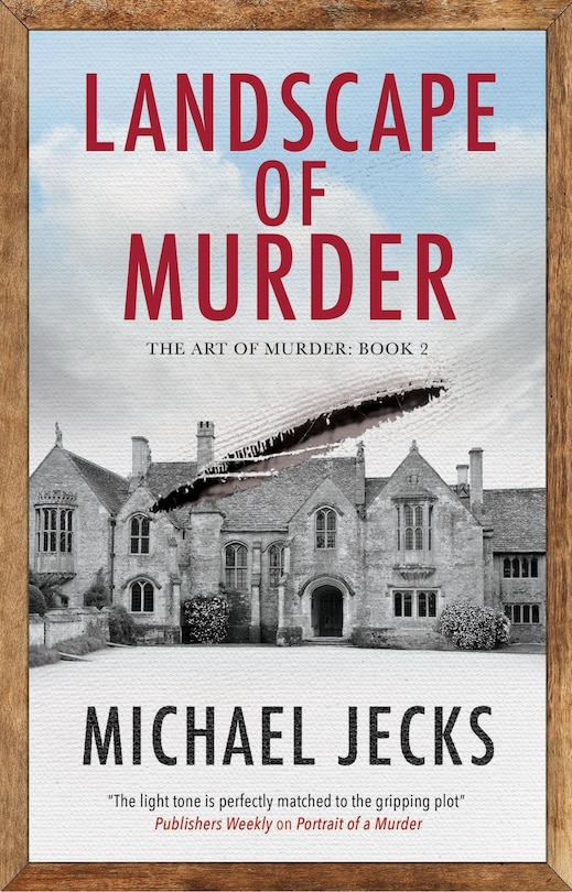 Front cover_Landscape of Murder