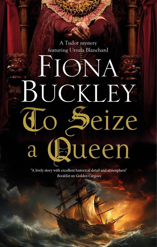 Front cover_To Seize a Queen