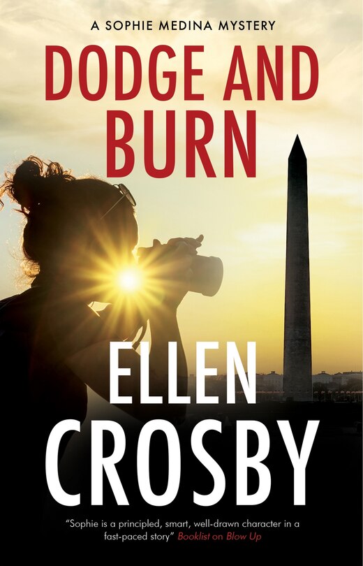 Front cover_Dodge and Burn