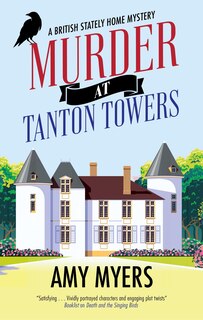 Front cover_Murder at Tanton Towers