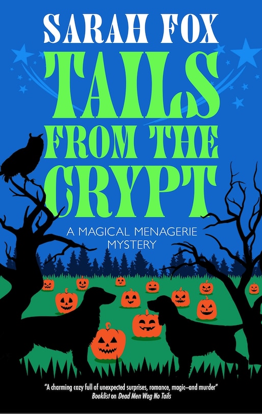 Front cover_Tails from the Crypt