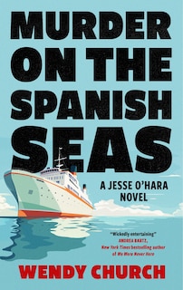 Front cover_Murder on the Spanish Seas