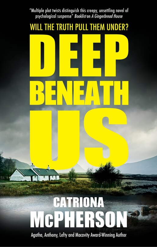 Front cover_Deep Beneath Us