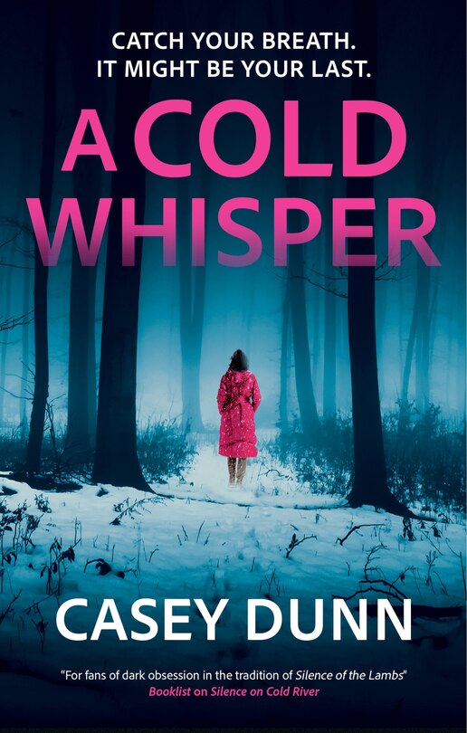 Front cover_A Cold Whisper
