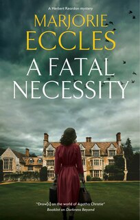 Front cover_A Fatal Necessity