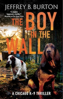 Front cover_The Boy in the Wall