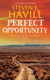 Couverture_Perfect Opportunity