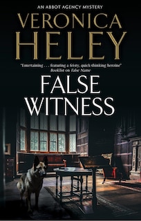 Front cover_False Witness