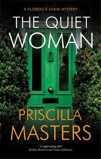 Front cover_The Quiet Woman