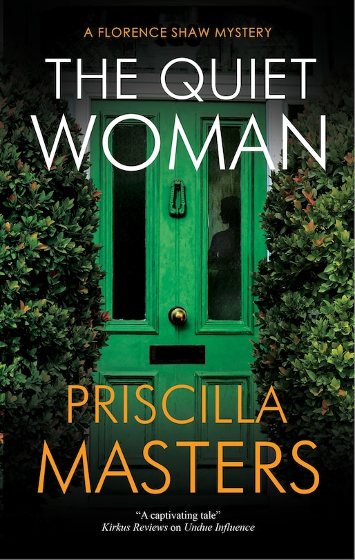 Front cover_The Quiet Woman