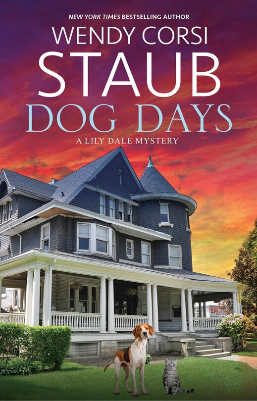 Front cover_Dog Days