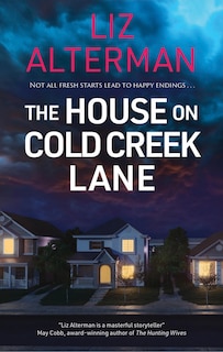 Couverture_The House on Cold Creek Lane