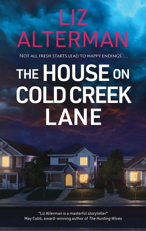 Couverture_The House on Cold Creek Lane