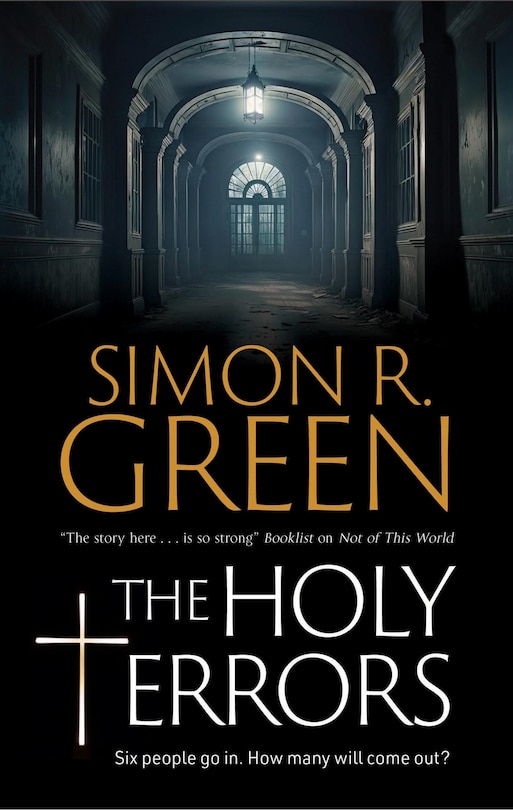 Front cover_The Holy Terrors
