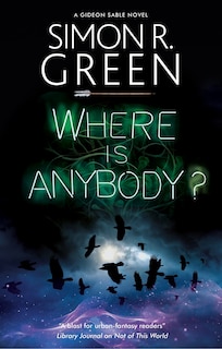 Front cover_Where is Anybody?
