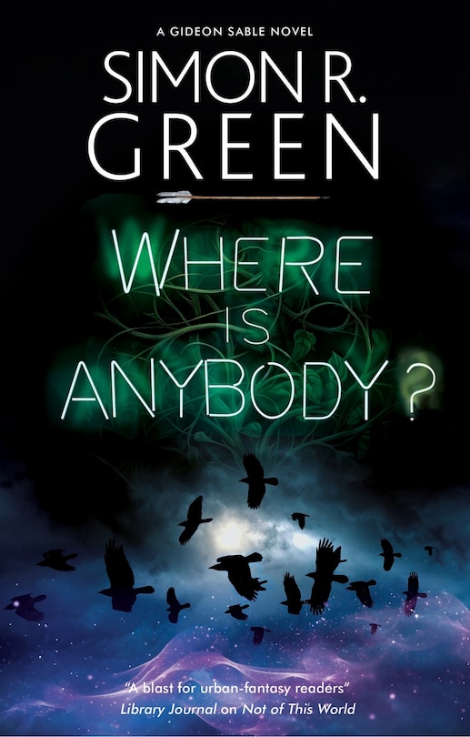 Front cover_Where is Anybody?