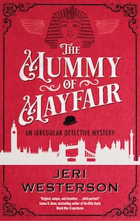 Front cover_The Mummy of Mayfair