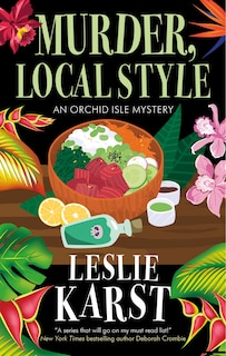 Couverture_Murder, Local Style