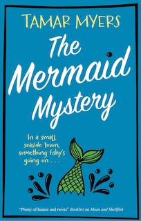 Front cover_The Mermaid Mystery