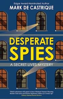 Front cover_Desperate Spies