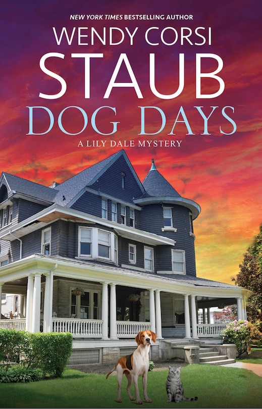 Front cover_Dog Days
