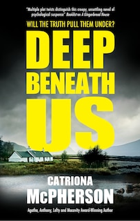 Front cover_Deep Beneath Us