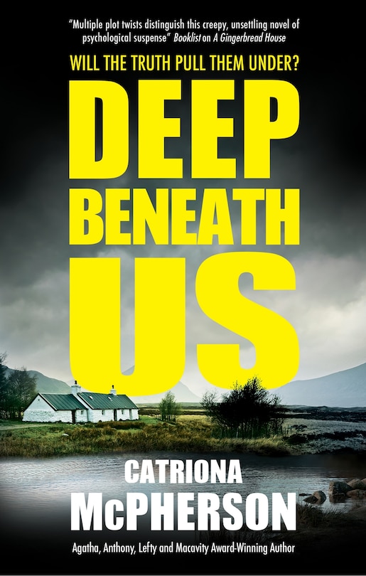 Front cover_Deep Beneath Us