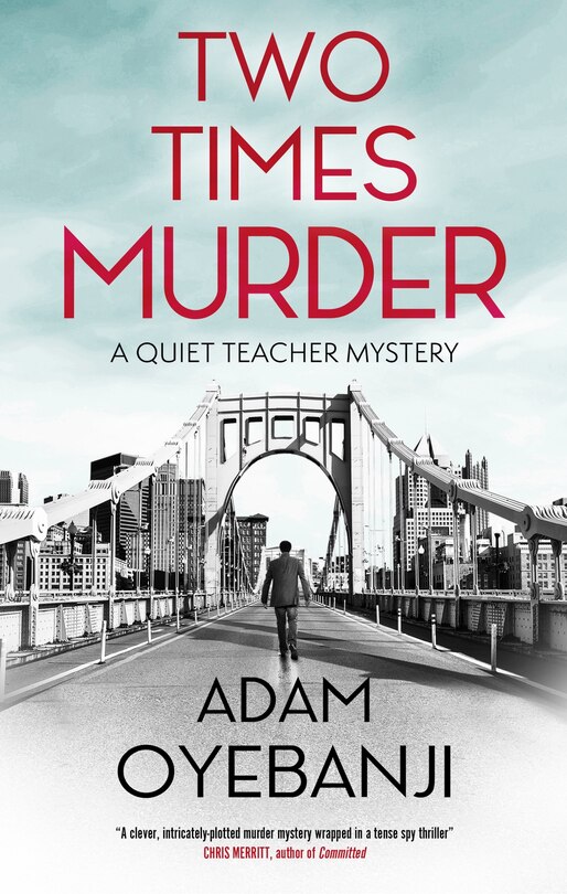 Front cover_Two Times Murder