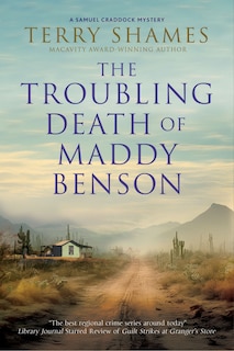 Front cover_The Troubling Death of Maddy Benson