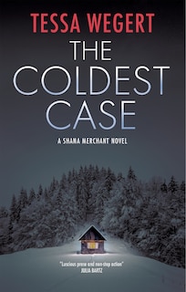Front cover_The Coldest Case