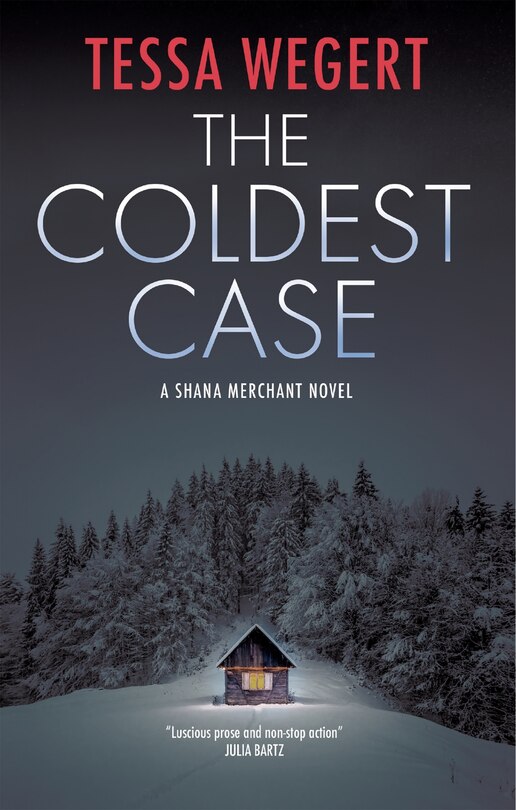 Front cover_The Coldest Case