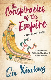 Front cover_The Conspiracies of the Empire