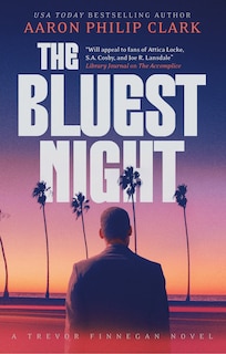 Front cover_The Bluest Night