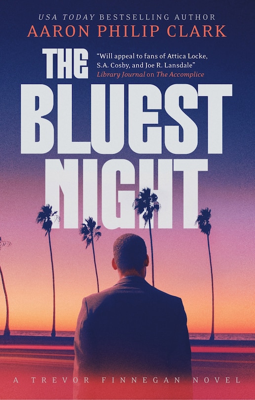 Front cover_The Bluest Night