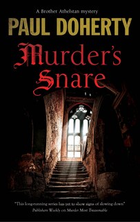 Front cover_Murder's Snare