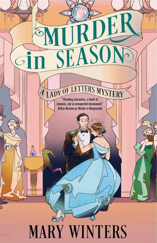 Front cover_Murder in Season
