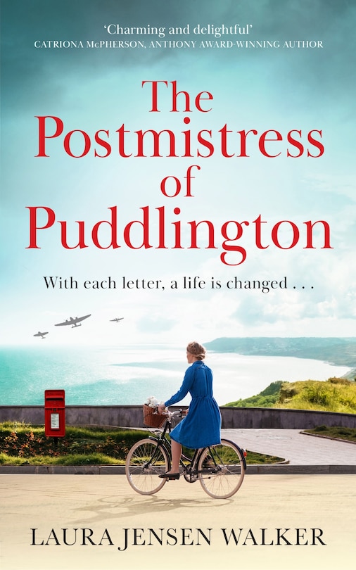 Couverture_The Postmistress of Puddlington