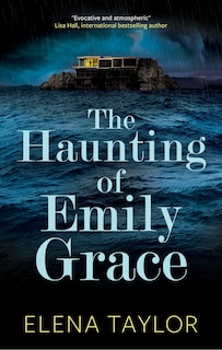 Front cover_The Haunting of Emily Grace