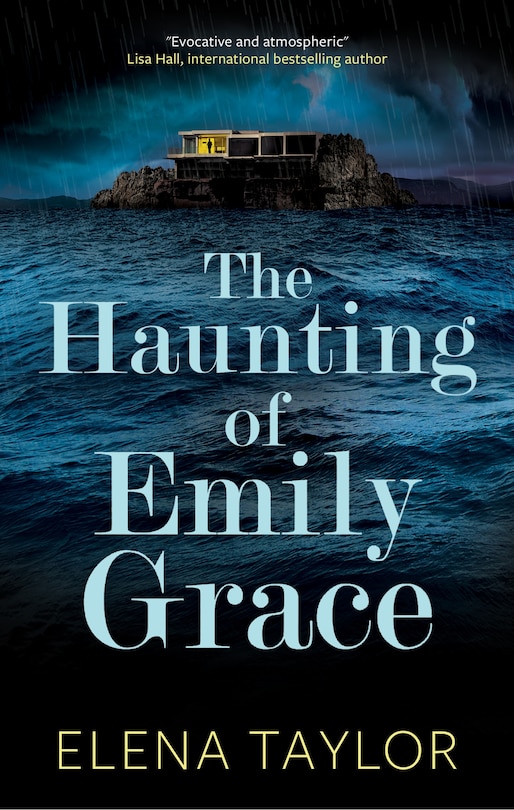 Front cover_The Haunting of Emily Grace