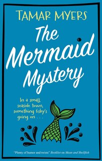 Front cover_The Mermaid Mystery