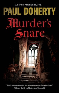 Couverture_Murder's Snare