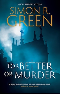 Front cover_For Better or Murder